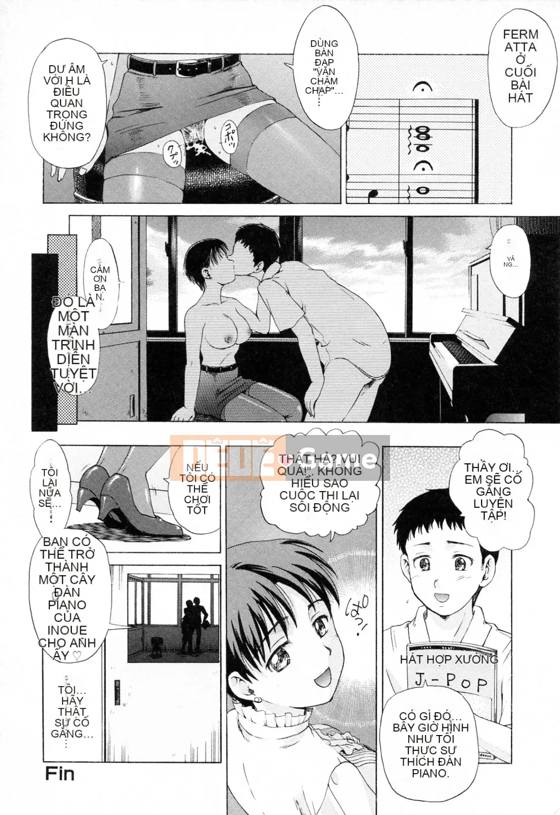 [Shiraishi Nagisa] Chết đuối trong Mama