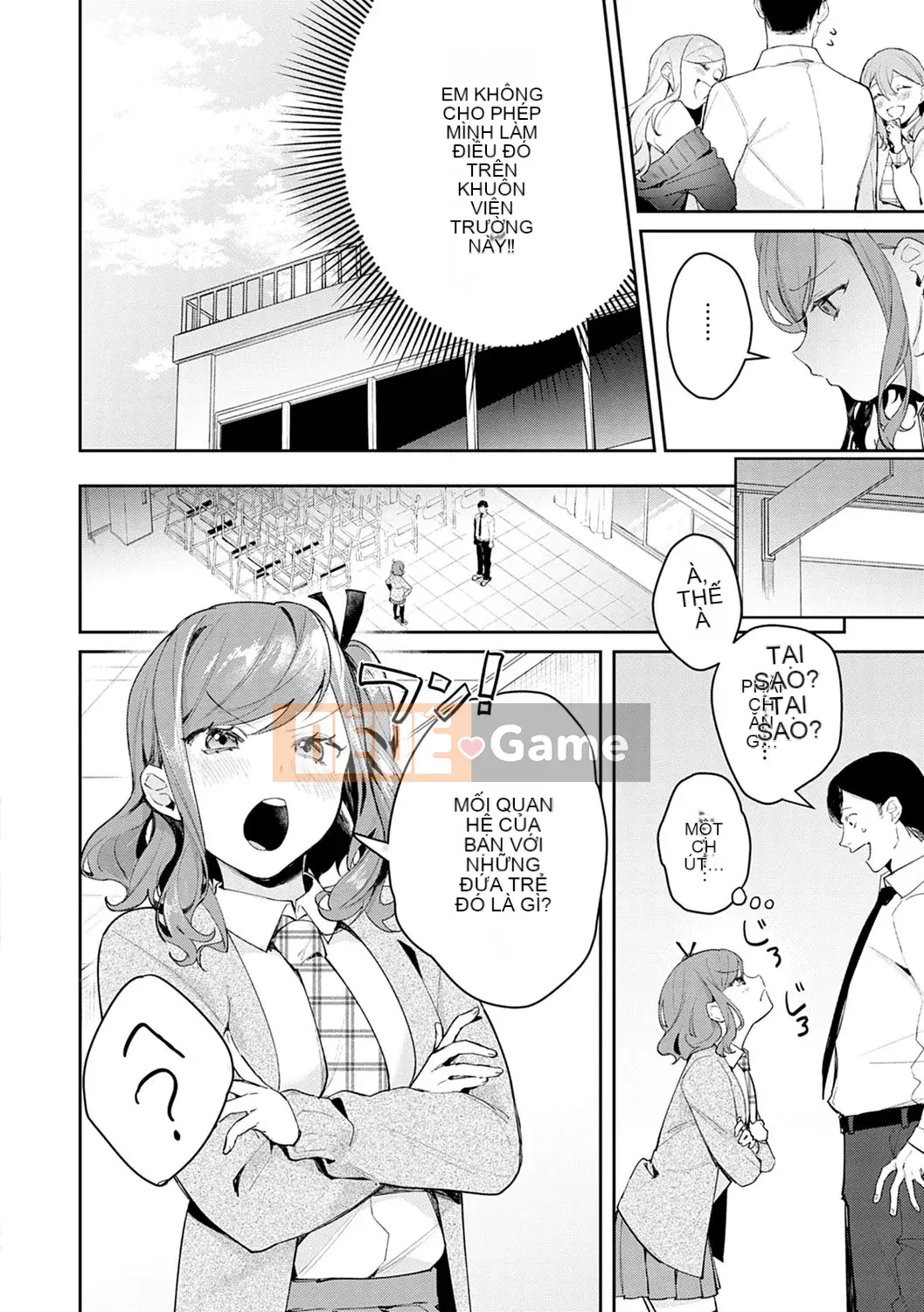 [Punchra Steak] Yowaku Millefeuille [Kỹ thuật số]