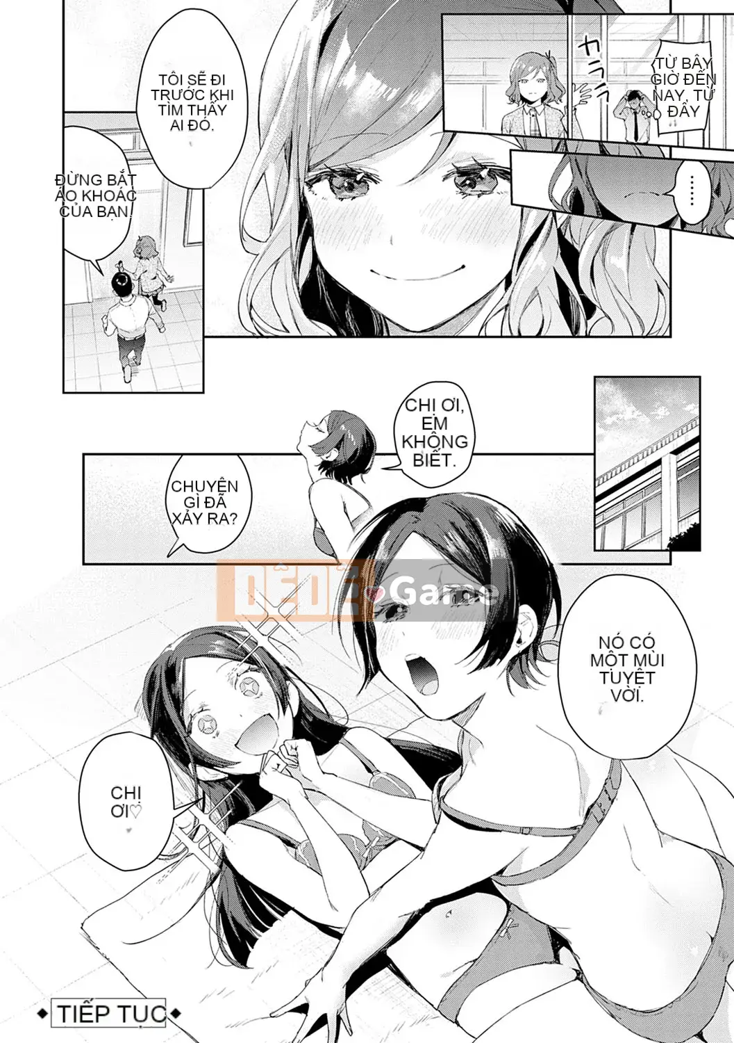 [Punchra Steak] Yowaku Millefeuille [Kỹ thuật số]