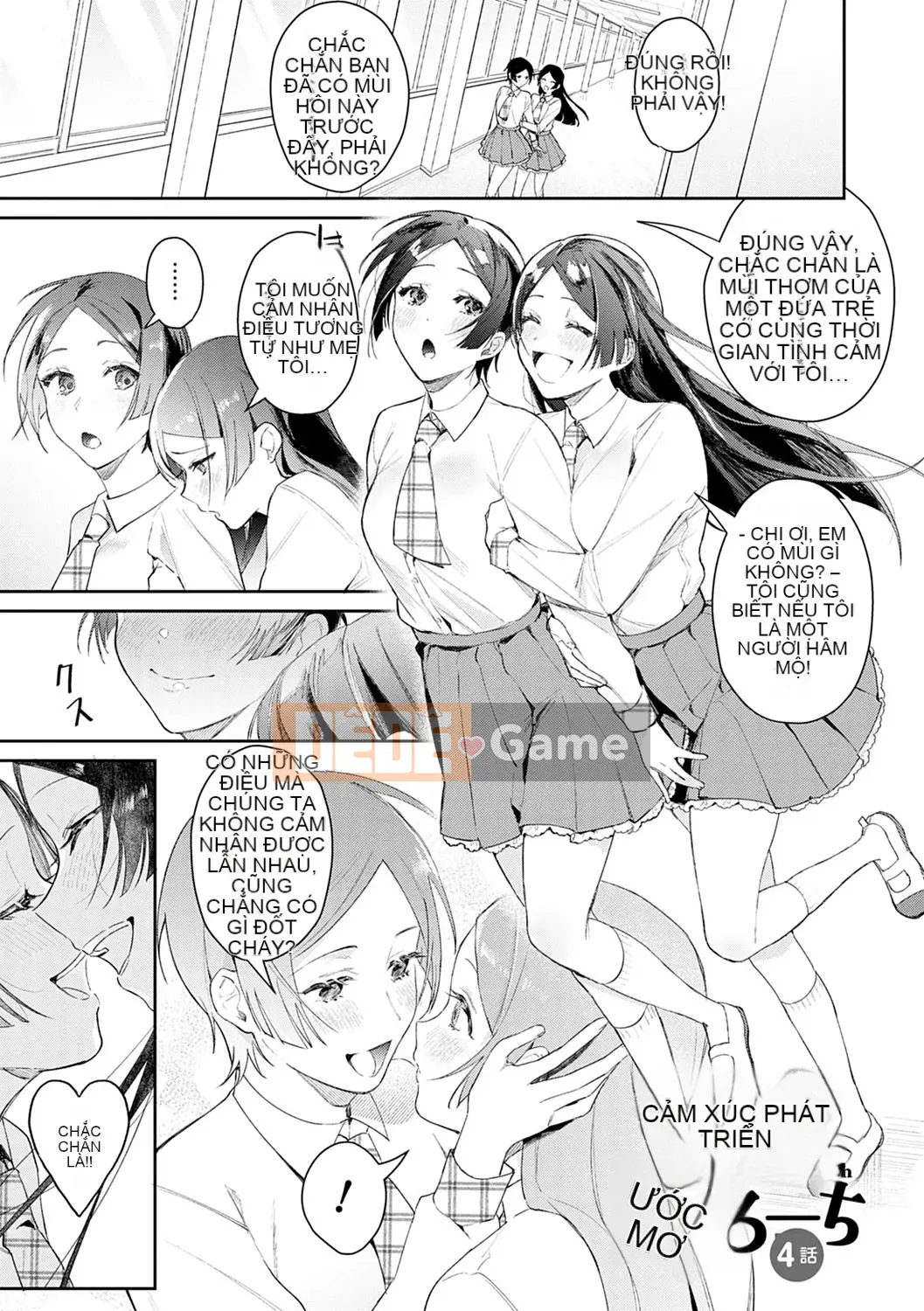 [Punchra Steak] Yowaku Millefeuille [Kỹ thuật số]