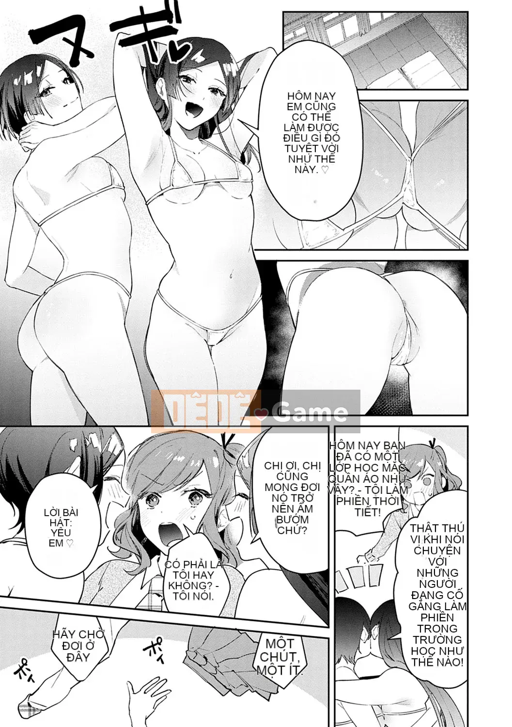 [Punchra Steak] Yowaku Millefeuille [Kỹ thuật số]