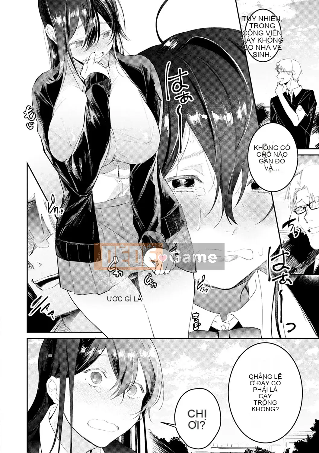 [Punchra Steak] Yowaku Millefeuille [Kỹ thuật số]