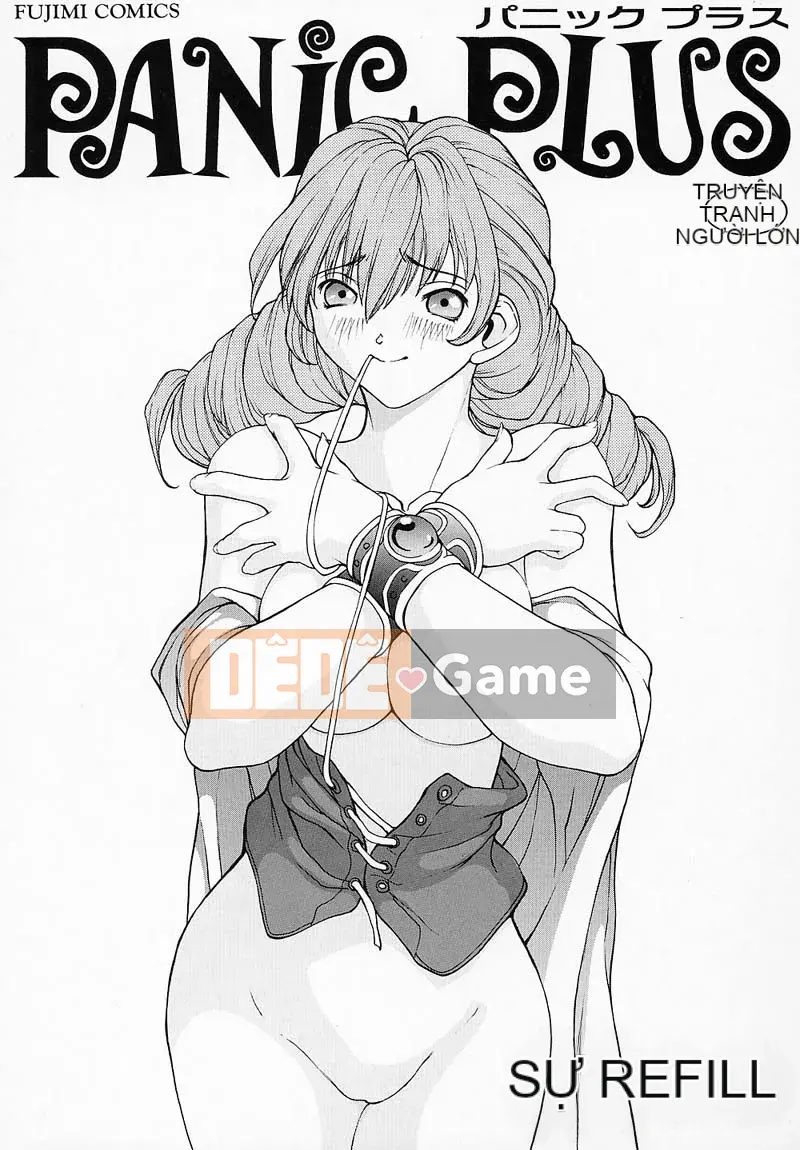 [OKAWARI] Panic Plus