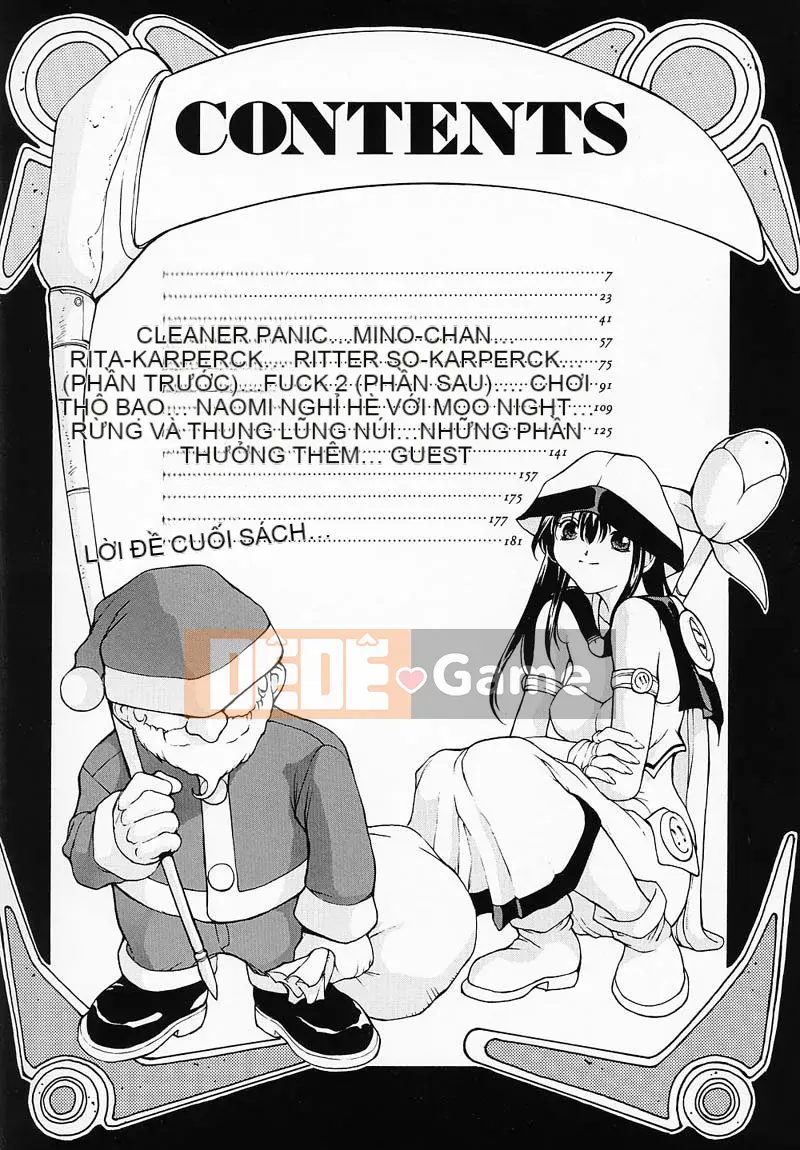 [OKAWARI] Panic Plus