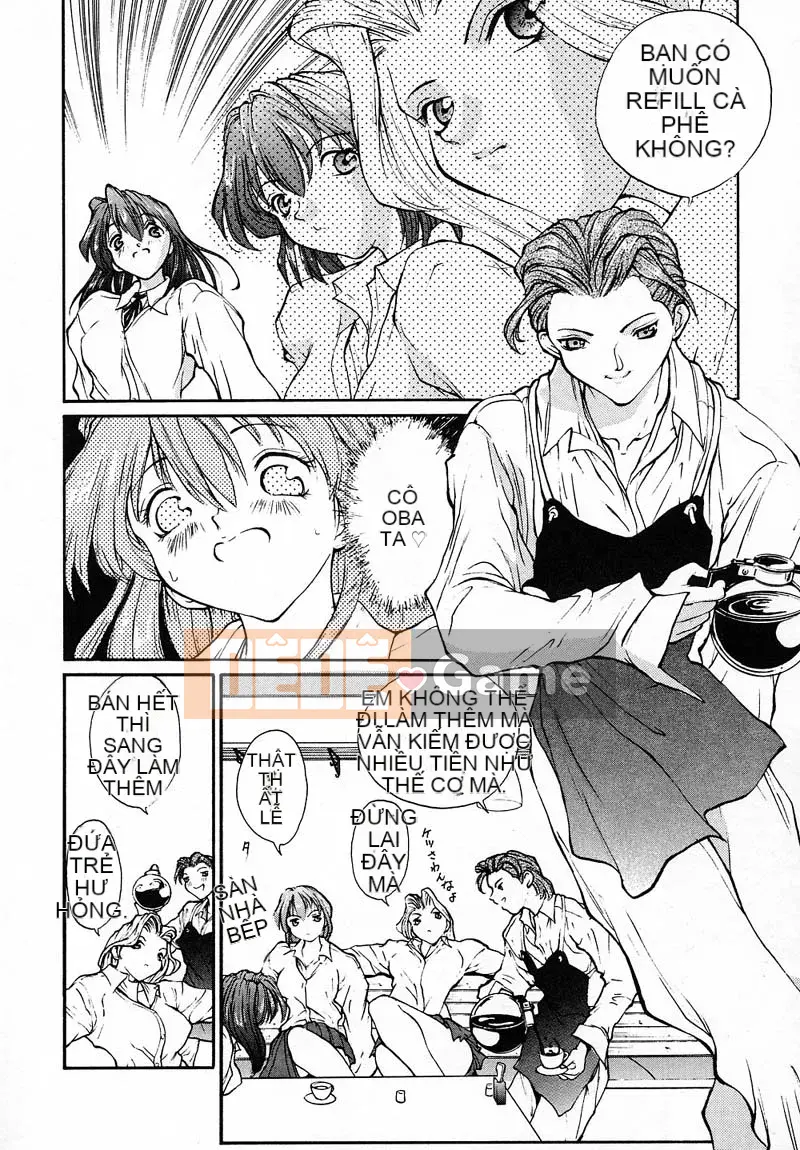 [OKAWARI] Panic Plus