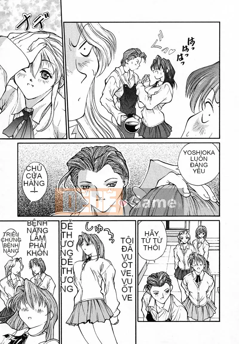 [OKAWARI] Panic Plus