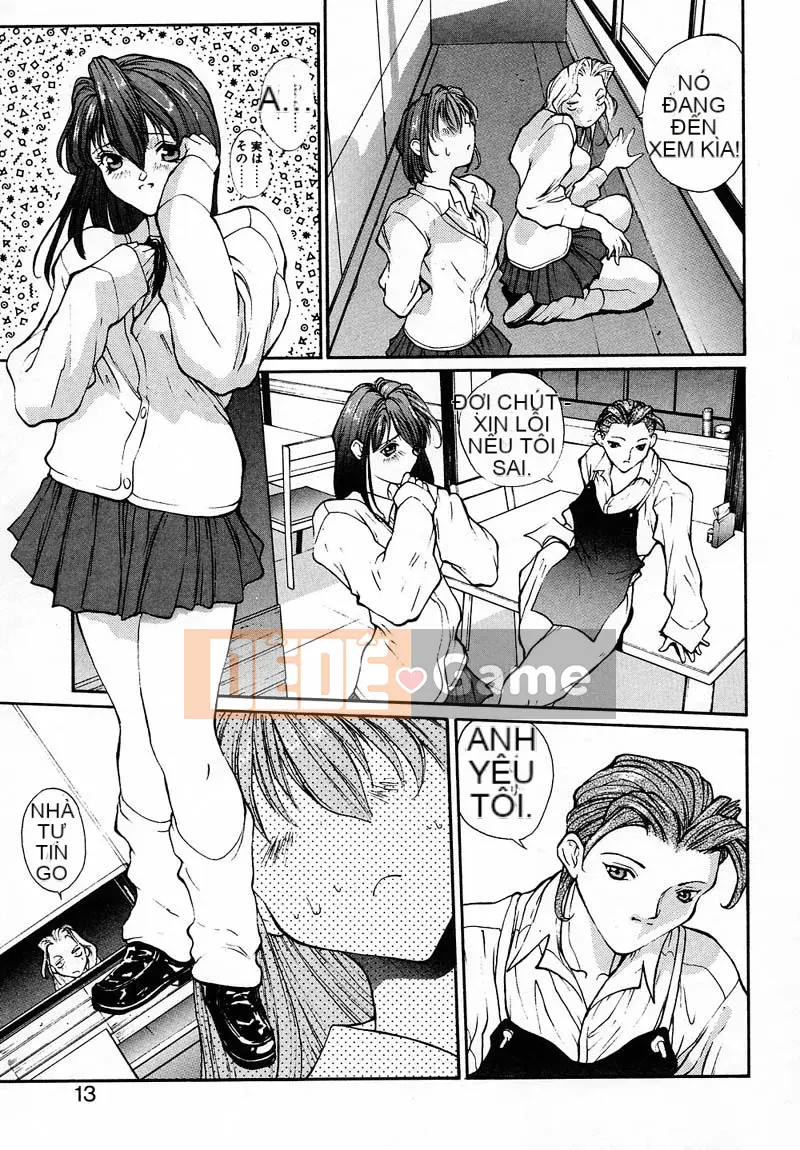 [OKAWARI] Panic Plus