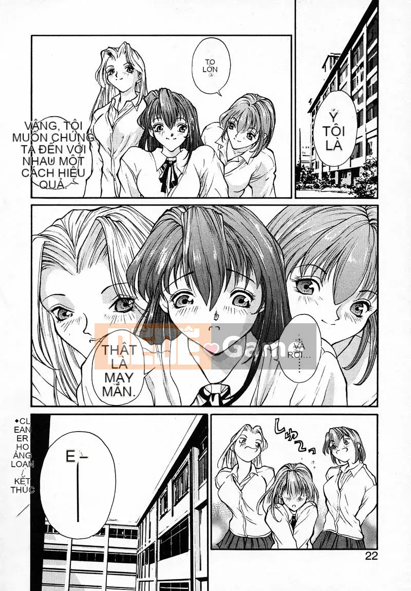 [OKAWARI] Panic Plus