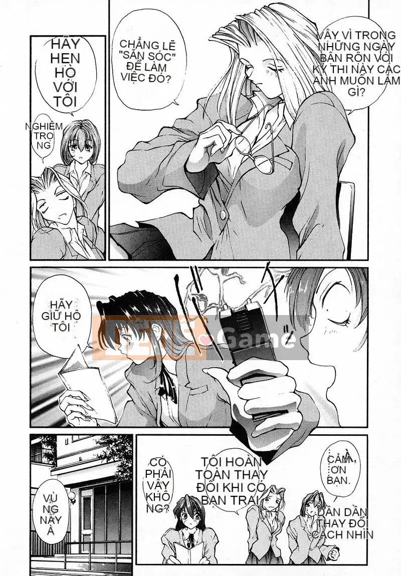 [OKAWARI] Panic Plus