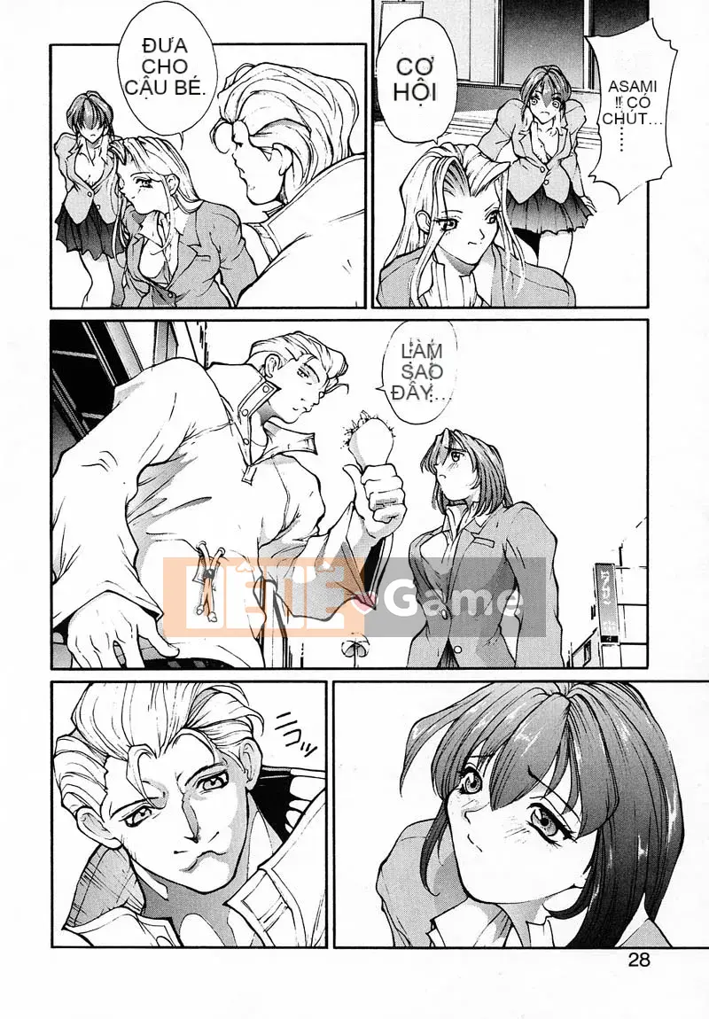 [OKAWARI] Panic Plus