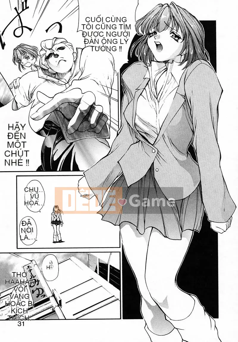 [OKAWARI] Panic Plus