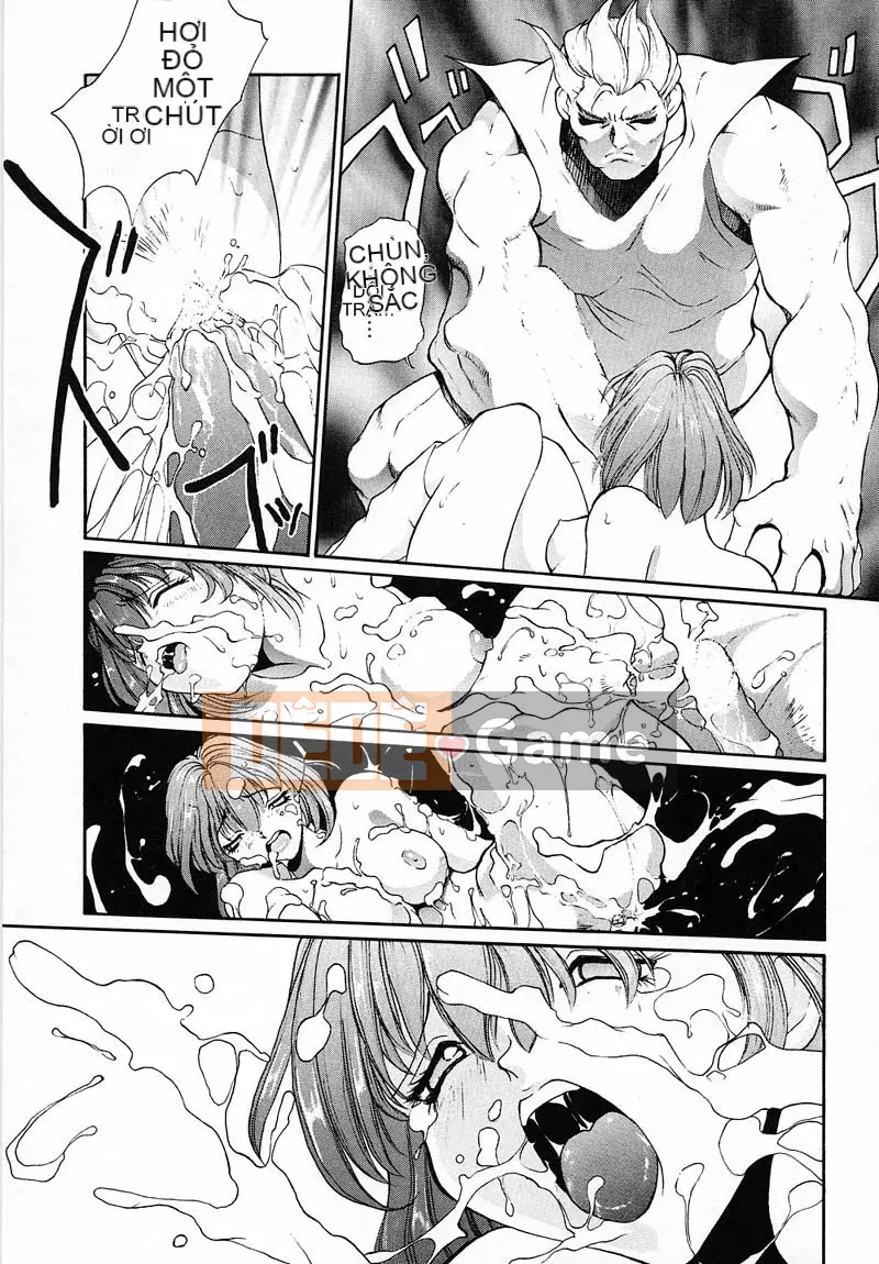 [OKAWARI] Panic Plus