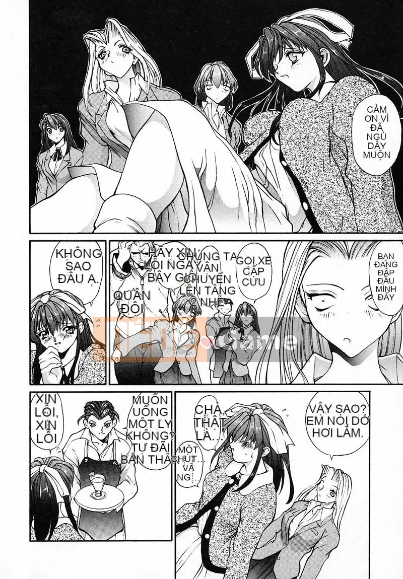 [OKAWARI] Panic Plus