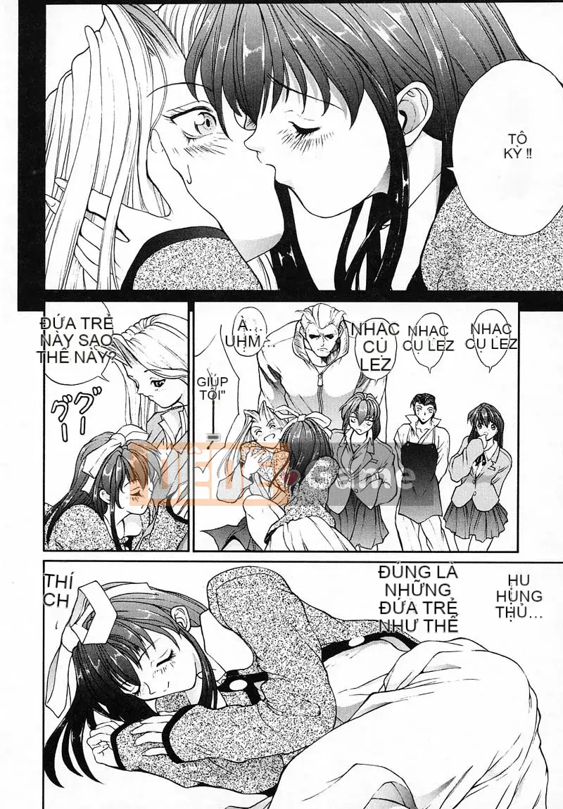 [OKAWARI] Panic Plus