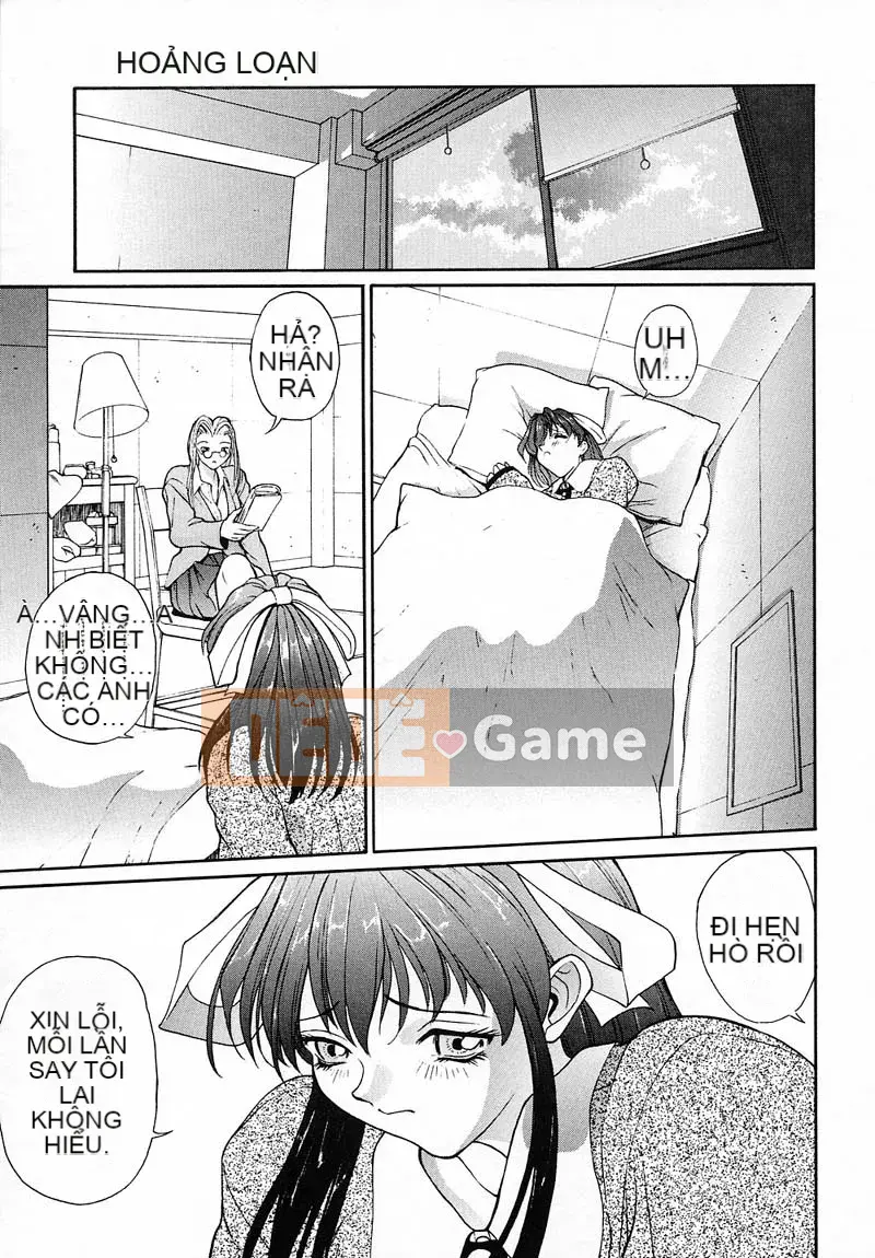 [OKAWARI] Panic Plus