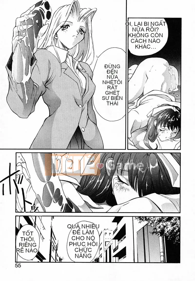 [OKAWARI] Panic Plus