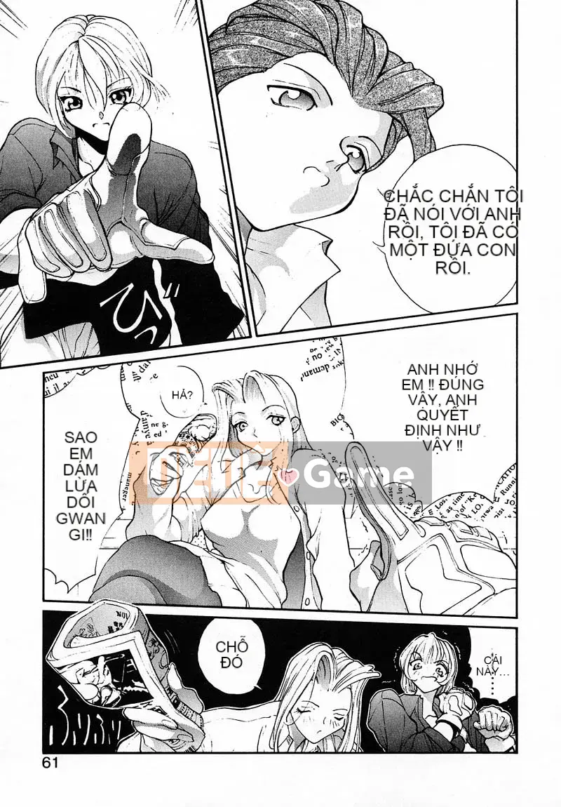 [OKAWARI] Panic Plus