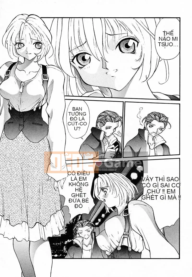 [OKAWARI] Panic Plus