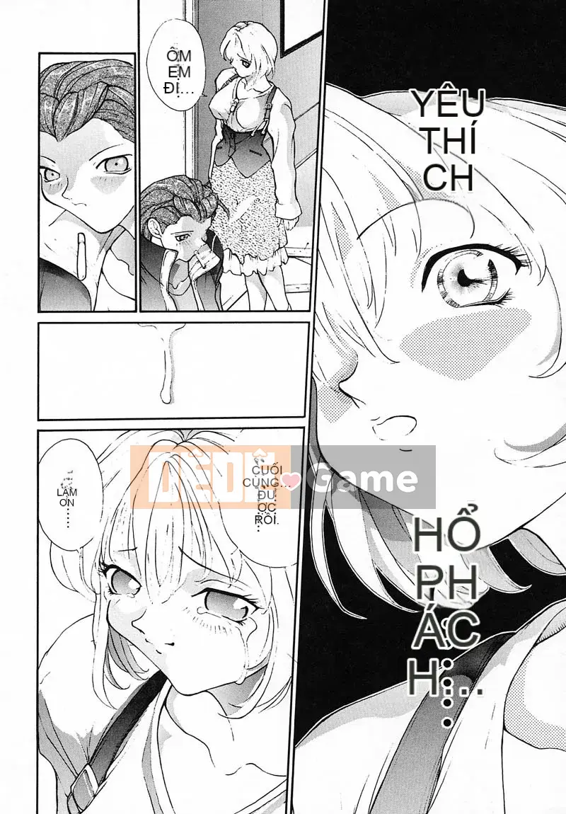 [OKAWARI] Panic Plus