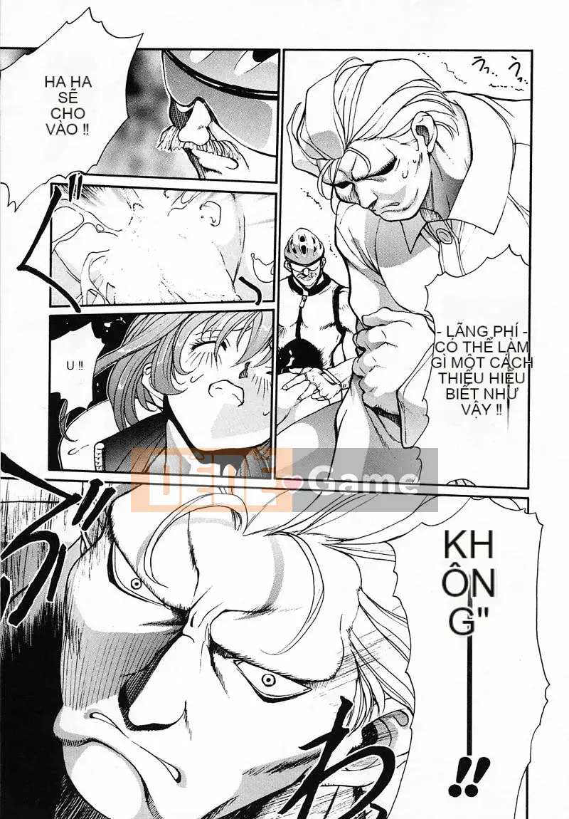 [OKAWARI] Panic Plus