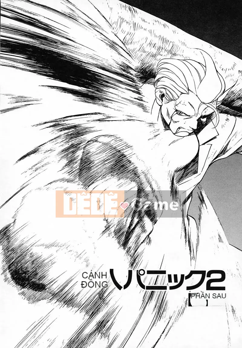 [OKAWARI] Panic Plus