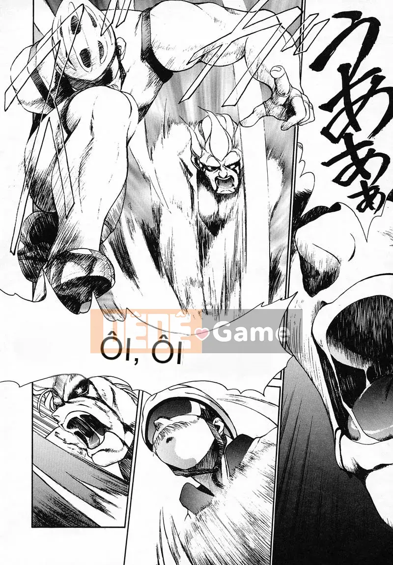 [OKAWARI] Panic Plus