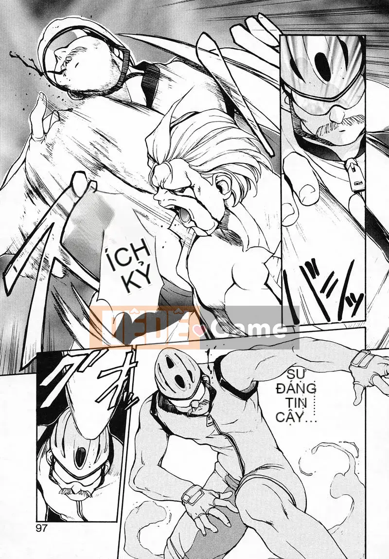 [OKAWARI] Panic Plus