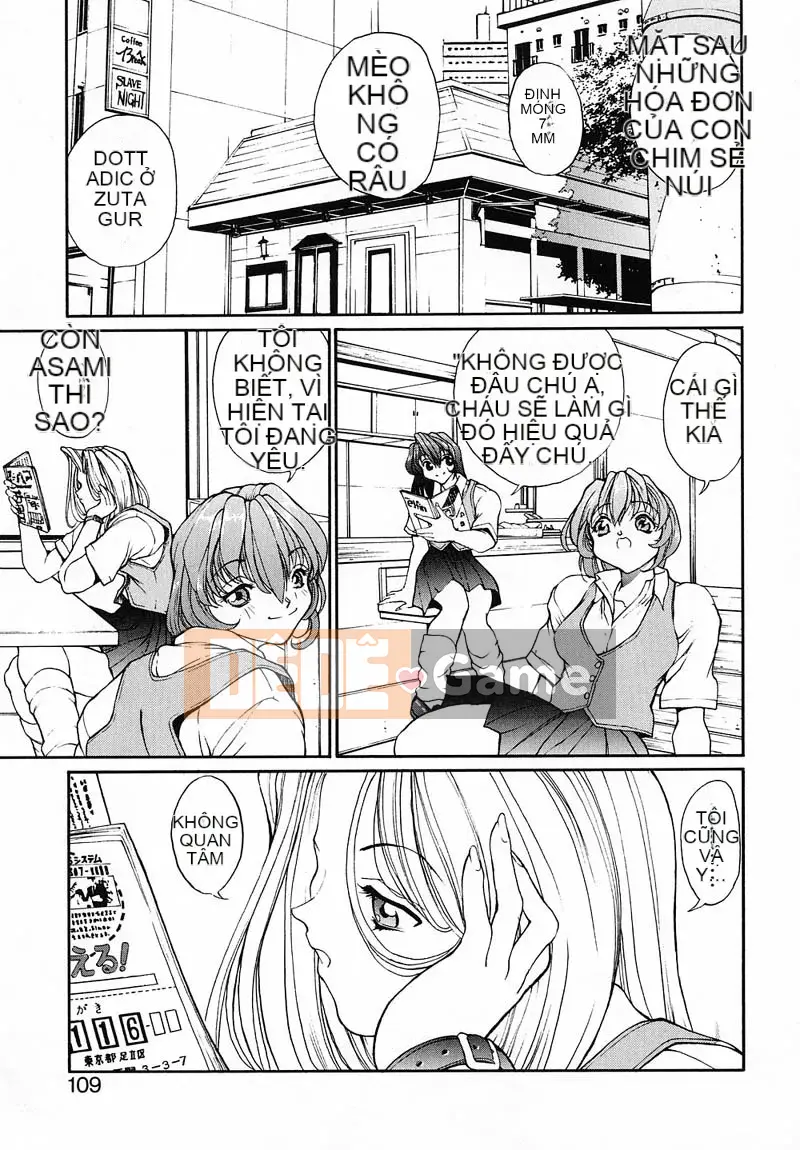 [OKAWARI] Panic Plus