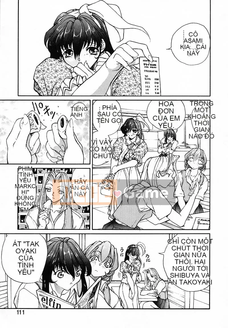 [OKAWARI] Panic Plus