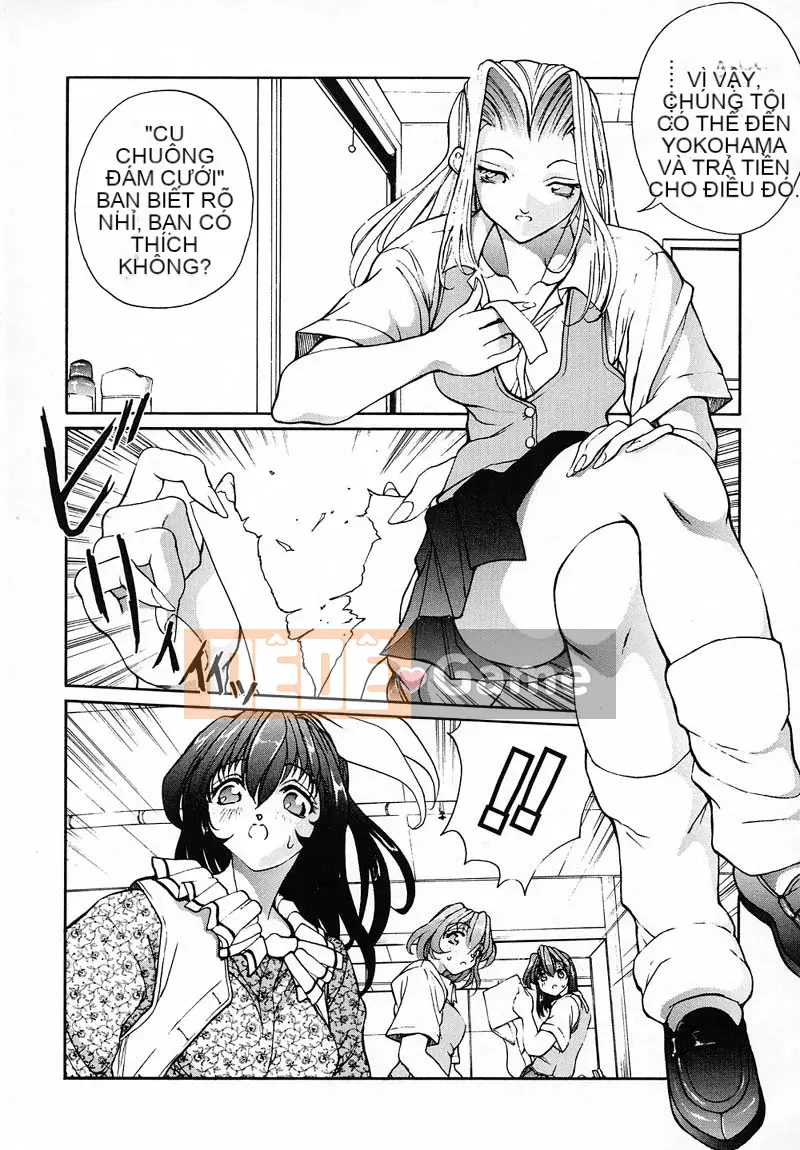 [OKAWARI] Panic Plus