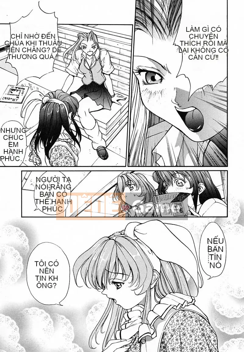 [OKAWARI] Panic Plus