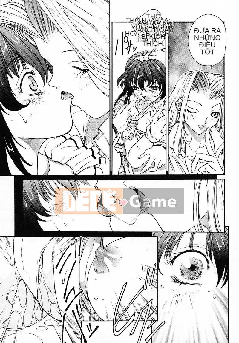 [OKAWARI] Panic Plus