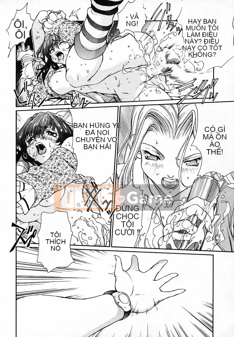 [OKAWARI] Panic Plus