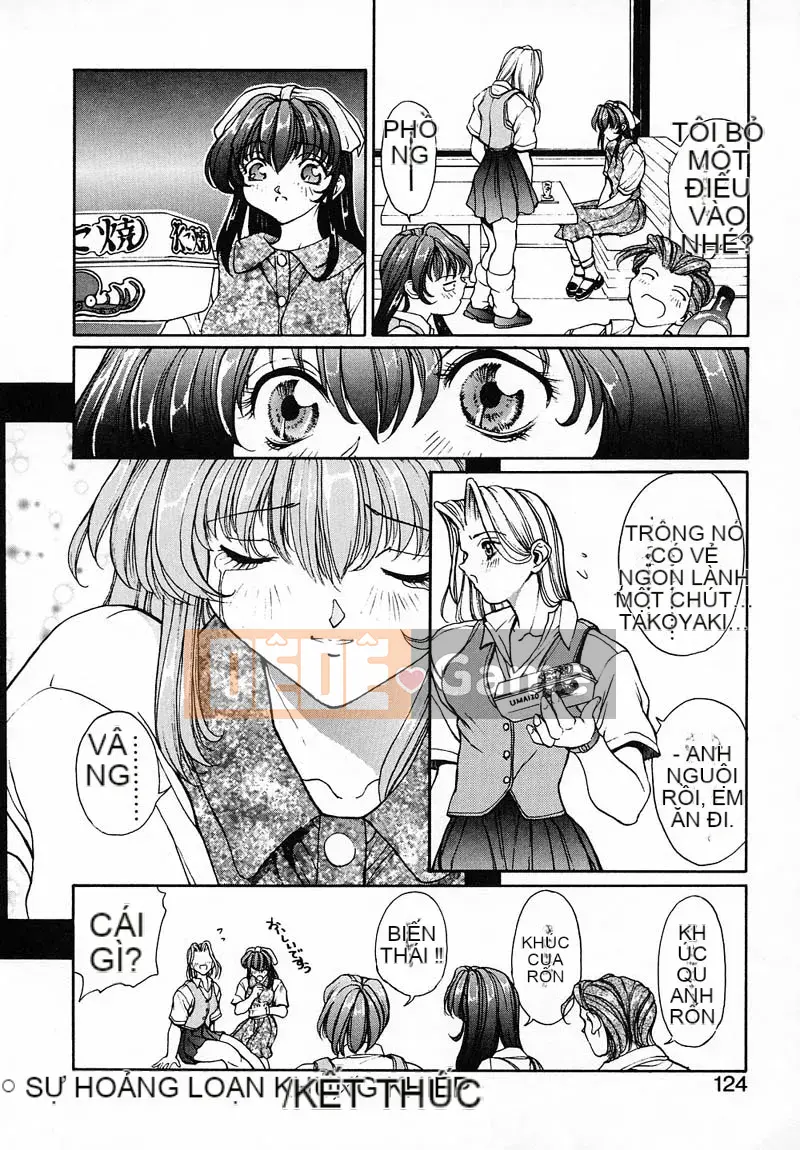 [OKAWARI] Panic Plus