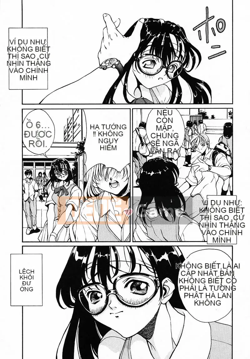 [OKAWARI] Panic Plus