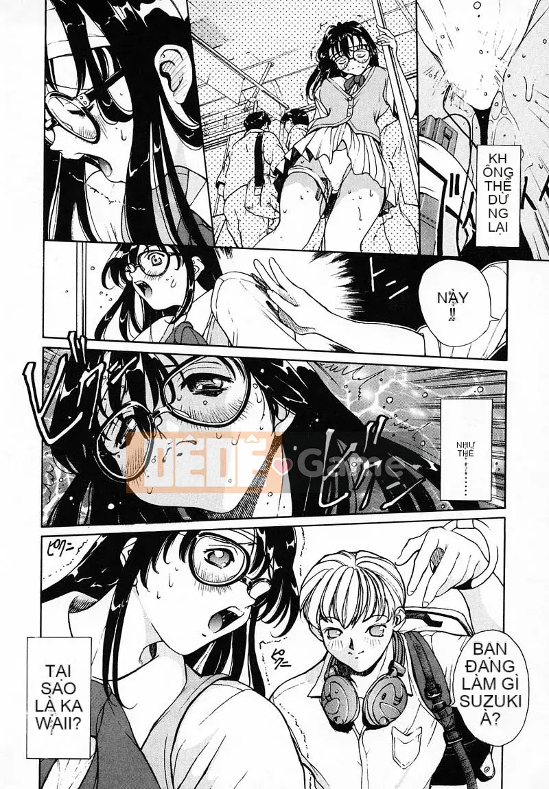 [OKAWARI] Panic Plus