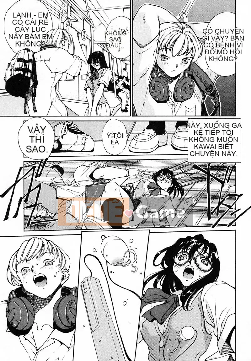 [OKAWARI] Panic Plus