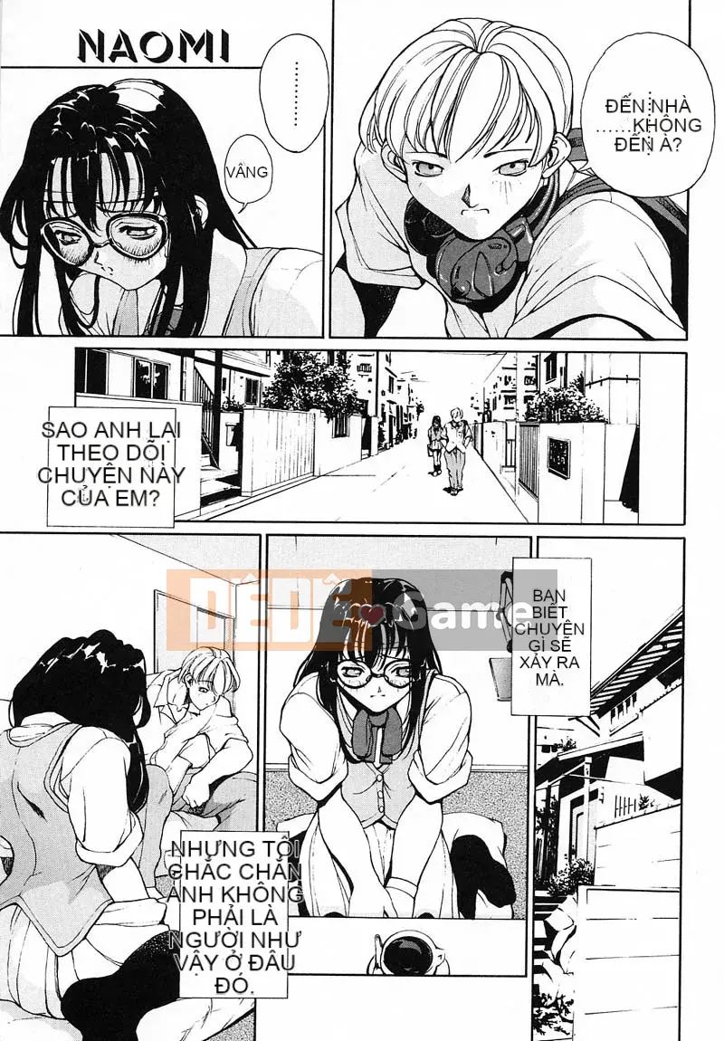 [OKAWARI] Panic Plus