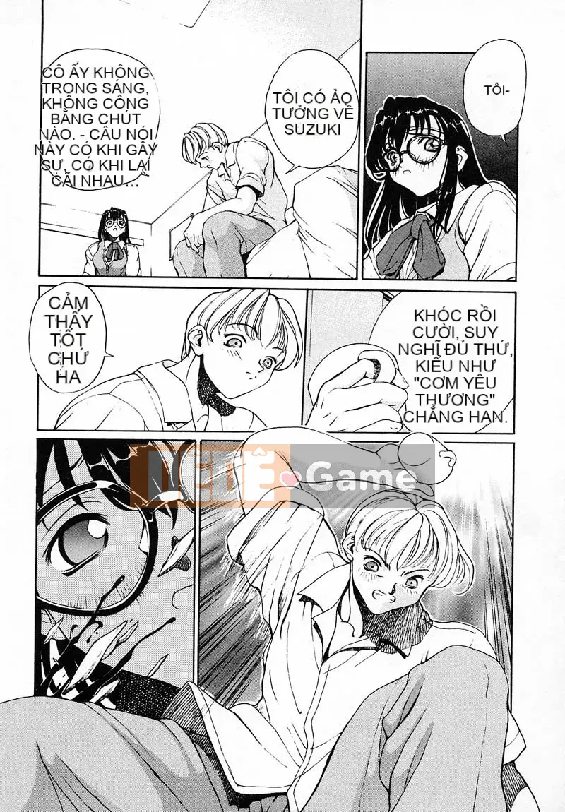 [OKAWARI] Panic Plus