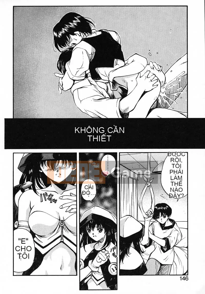 [OKAWARI] Panic Plus