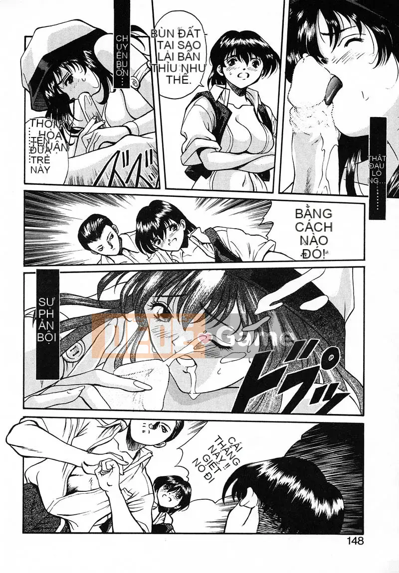 [OKAWARI] Panic Plus