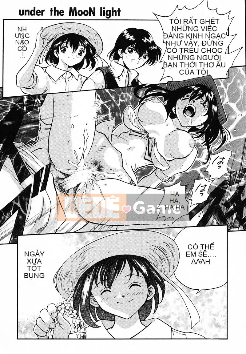 [OKAWARI] Panic Plus