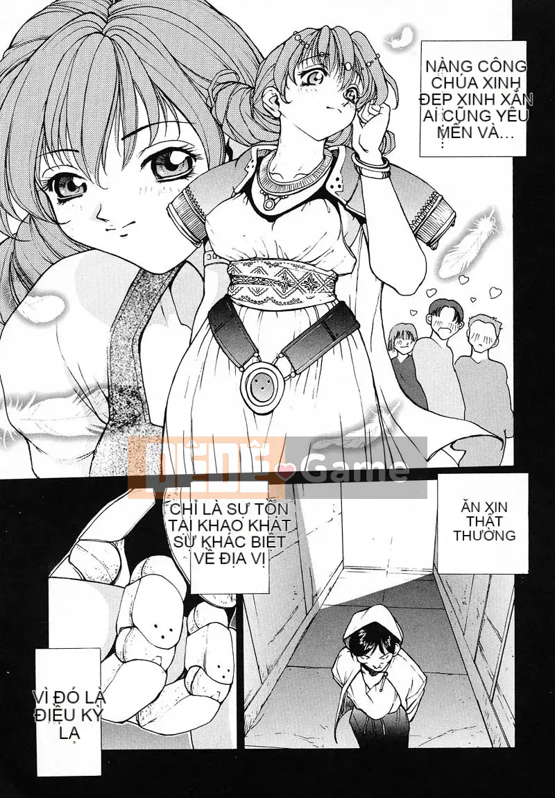 [OKAWARI] Panic Plus