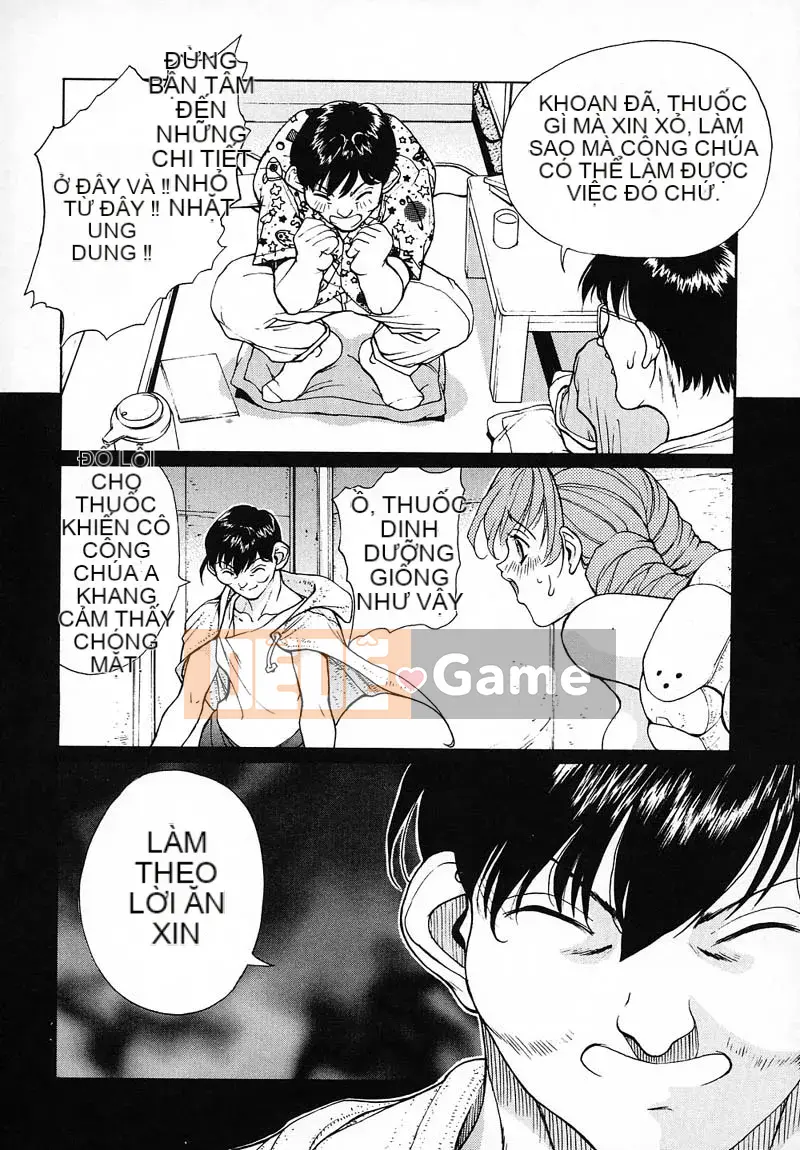 [OKAWARI] Panic Plus