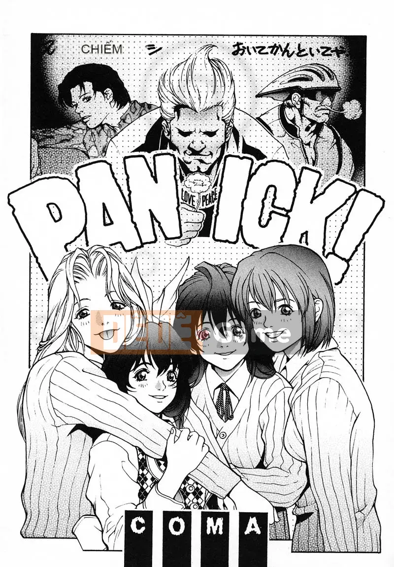 [OKAWARI] Panic Plus