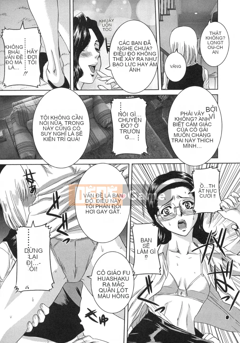 [Uchida Koneri] Sắc hoa