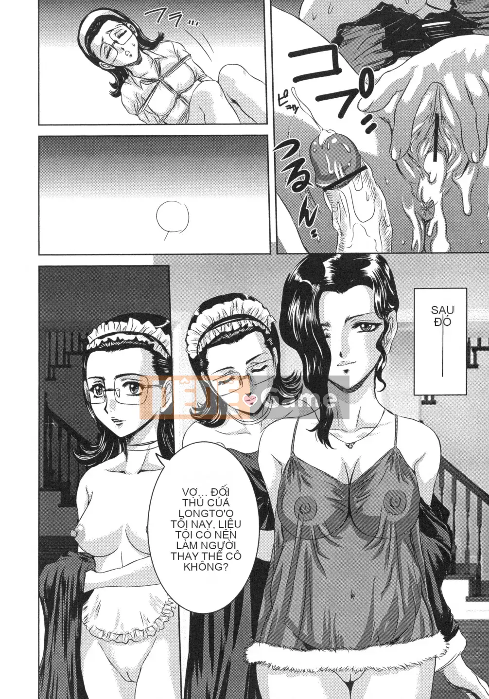 [Uchida Koneri] Sắc hoa