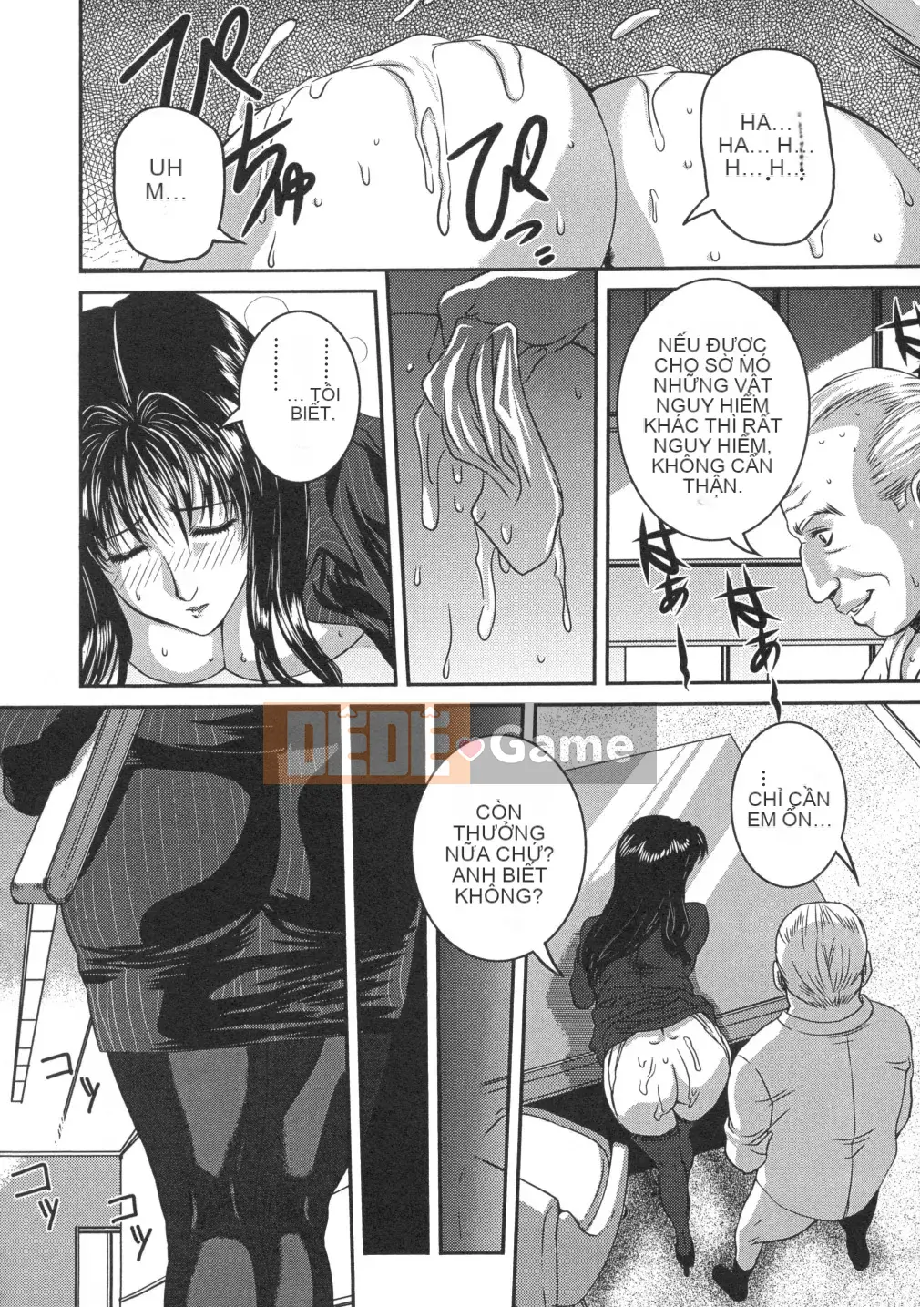 [Uchida Koneri] Sắc hoa