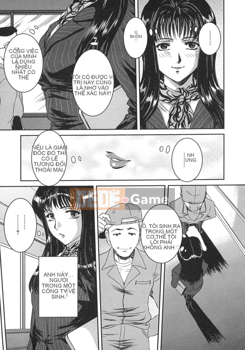 [Uchida Koneri] Sắc hoa