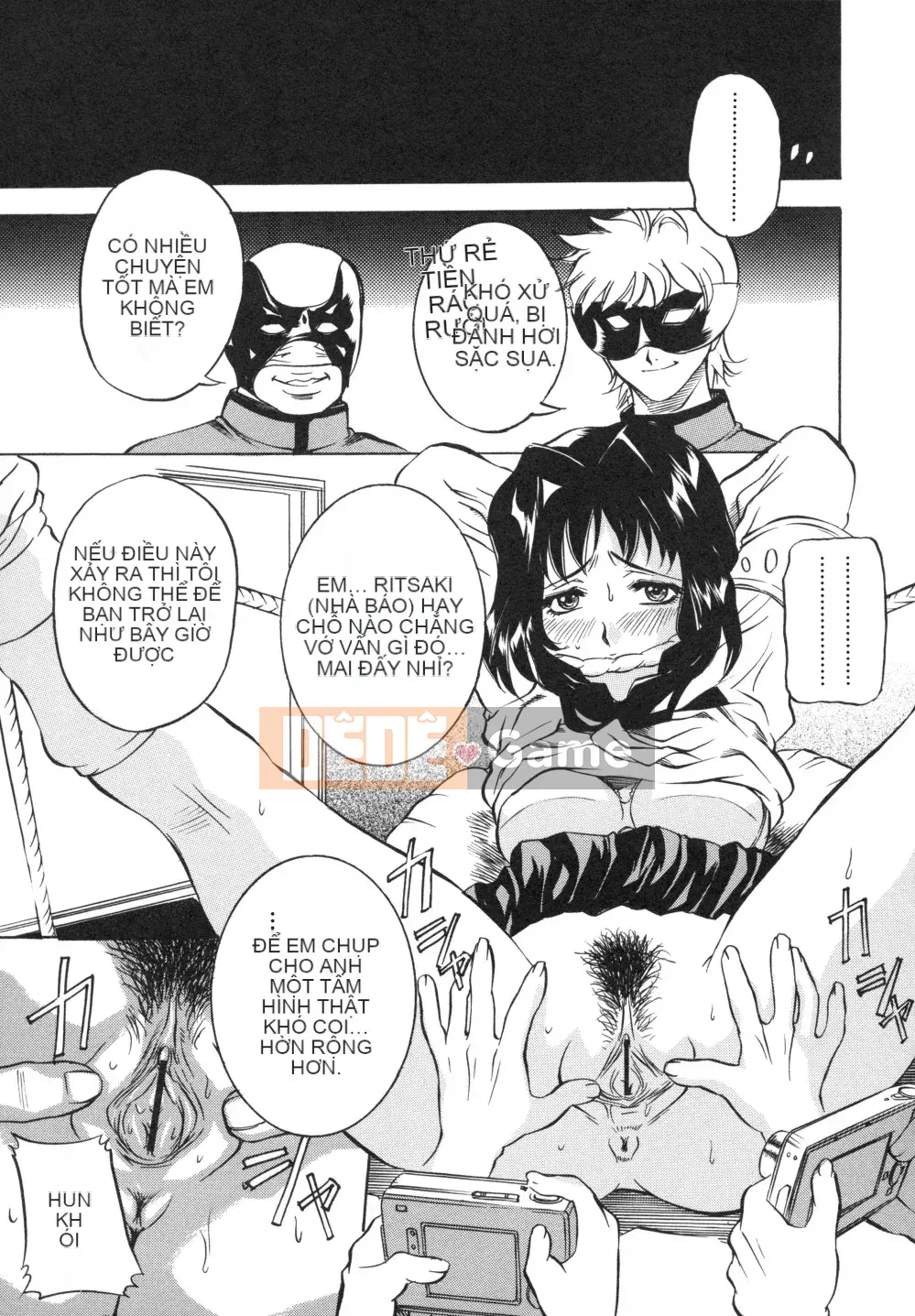 [Uchida Koneri] Sắc hoa